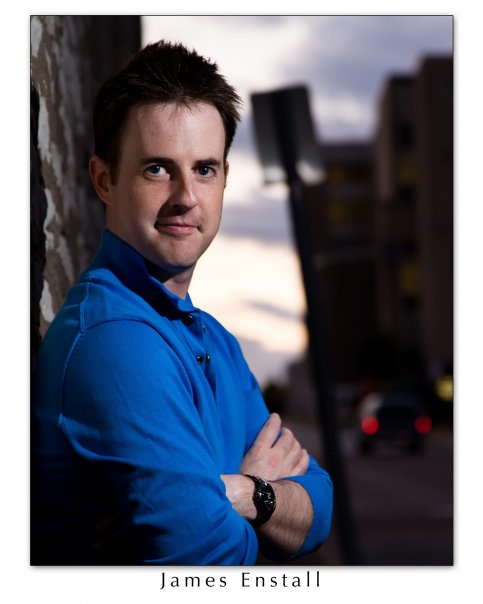 James Enstall